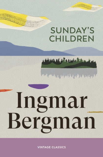 Sunday's Children-9781529986082