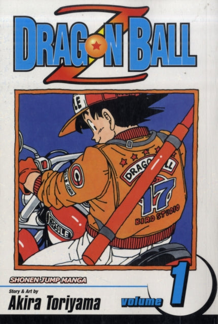 Dragon Ball Z, Vol. 1 : The World's Greatest Team Volume 1-9781569319307
