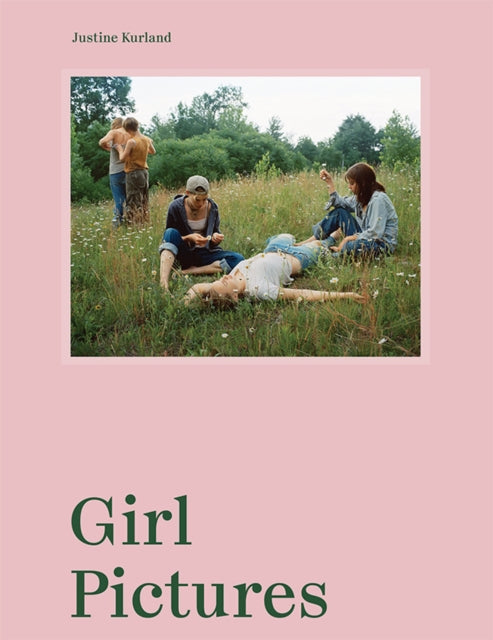 Justine Kurland: Girl Pictures-9781597114745