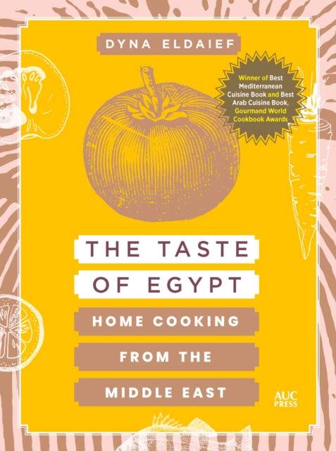 The Taste of Egypt : Home Cooking from the Middle East-9781649034281