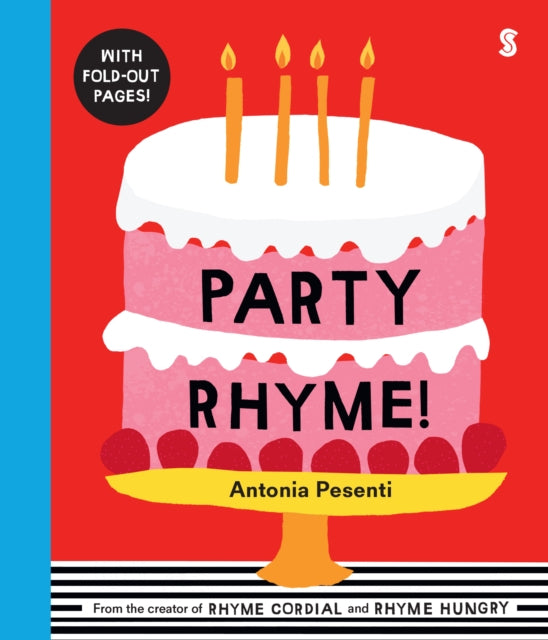 Party Rhyme-9781761381133