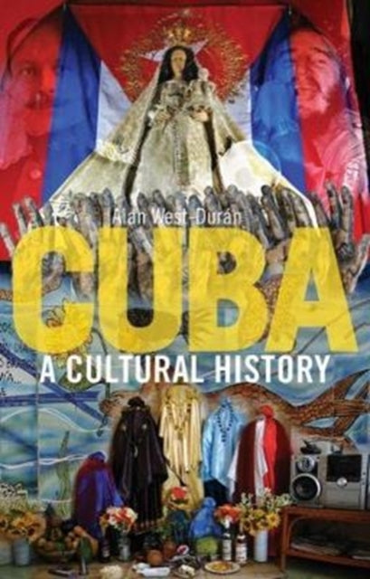 Cuba : A Cultural History-9781780238395