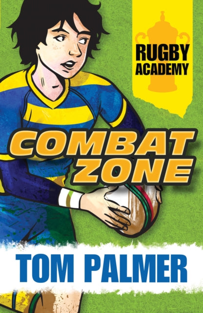 Combat Zone : Book 1-9781781123973