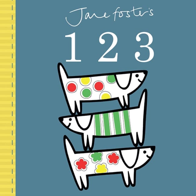 Jane Foster's 123-9781783702336