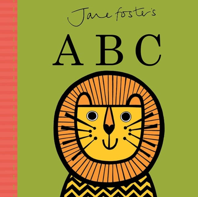 Jane Foster's ABC-9781783702343