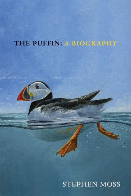 The Puffin : A Biography-9781784746599