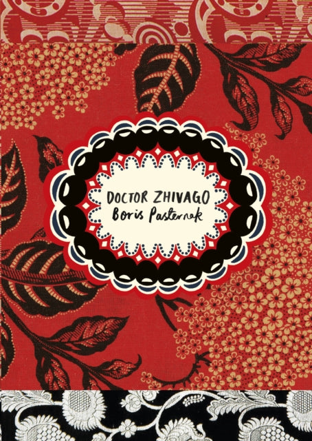 Doctor Zhivago (Vintage Classic Russians Series)-9781784871925
