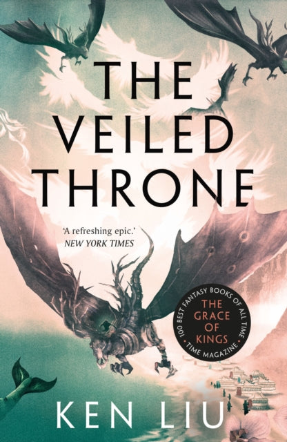 The Veiled Throne-9781784973315