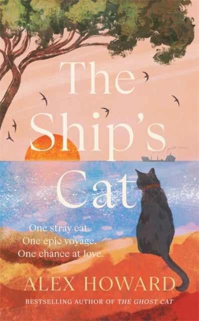 The Ship's Cat : the cosy seafaring adventures of a street cat searching for his forever home-9781785307706