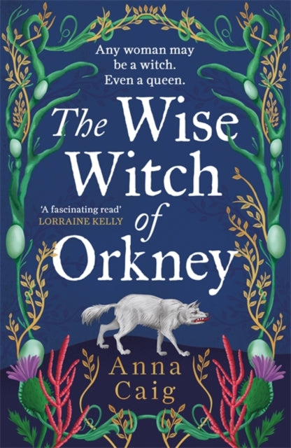 The Wise Witch of Orkney : A spell-binding debut novel about Scotland’s witch-hunting hysteria-9781785308512