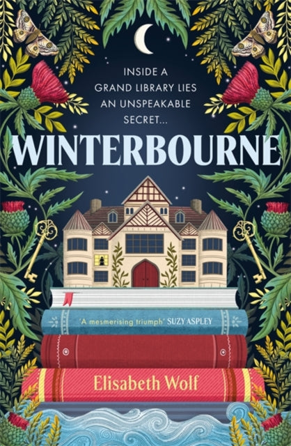 Winterbourne : A spellbinding reinvention of the Gothic genre-9781785308703