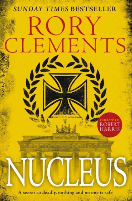 Nucleus : a gripping spy thriller-9781785764523