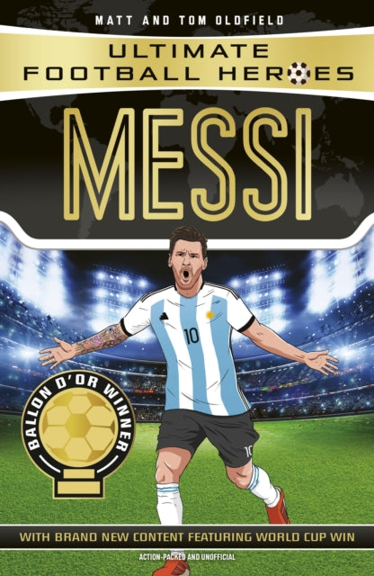 Messi : F.C. Barcelona-9781786064035