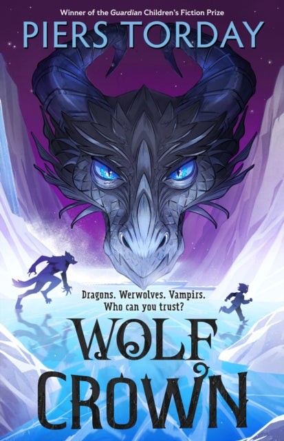 Wolf Crown : Get lost in a world of werwolves and vampirs, from an award-winning author-9781786541468