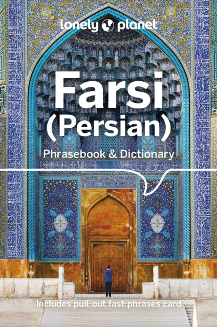 Lonely Planet Farsi (Persian) Phrasebook & Dictionary-9781786570932