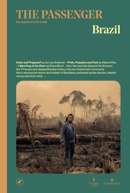 Brazil : The Passenger-9781787702417