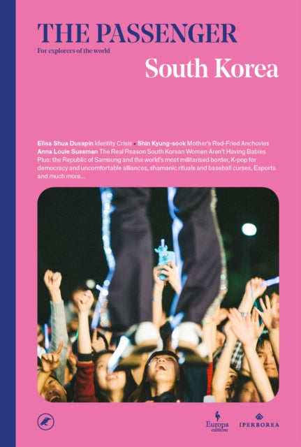 South Korea : The Passenger-9781787705159