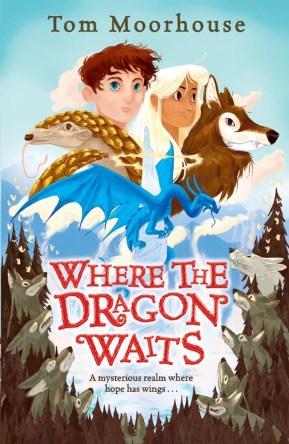 Where the Dragon Waits-9781788453837