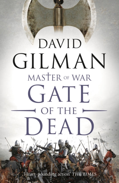 Gate of the Dead-9781788544474
