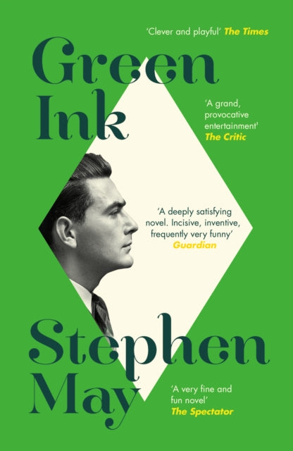 Green Ink : THE TIMES 'Fascinating' Books To Look Out For 2025-9781800754690