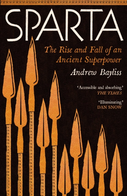 Sparta : The Rise and Fall of an Ancient Superpower-9781800816046
