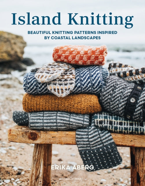 Island Knitting : Beautiful Knitting Patterns Inspired by Coastal Landscapes-9781800923546