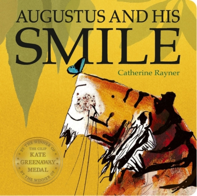 Augustus and His Smile-9781801048170