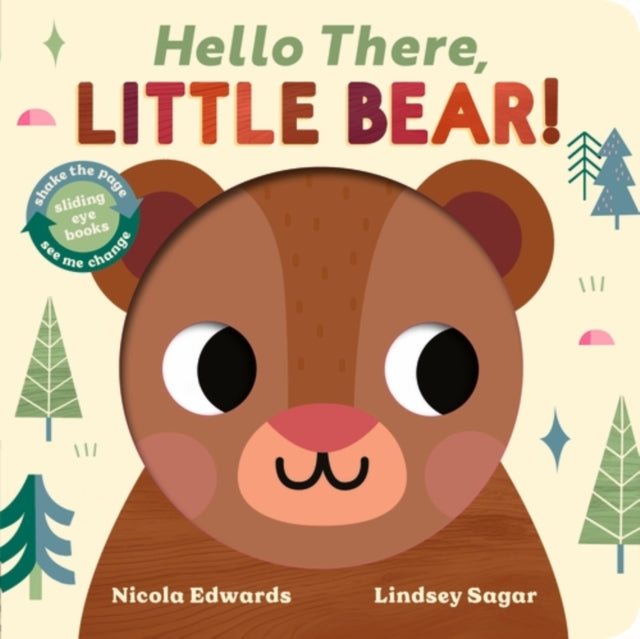 Hello There, Little Bear!-9781801048798