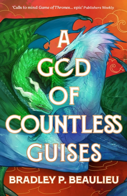 A God of Countless Guises-9781803285139