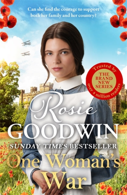 One Woman's War : THE SECOND BOOK IN THE SUNDAY TIMES BESTSELLING RAGS TO RICHES SERIES-9781804188361