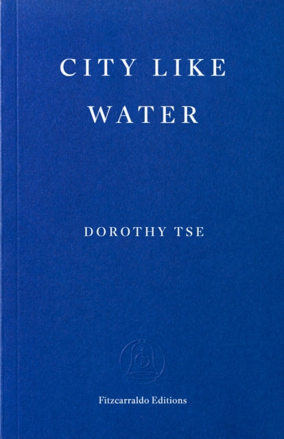 City Like Water-9781804272282