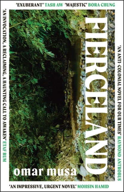 Fierceland : 'An impressive, urgent novel' Mohsin Hamid-9781804443675