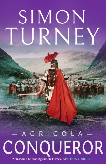 Agricola: Conqueror-9781804540534
