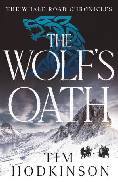 The Wolf's Oath-9781804540732