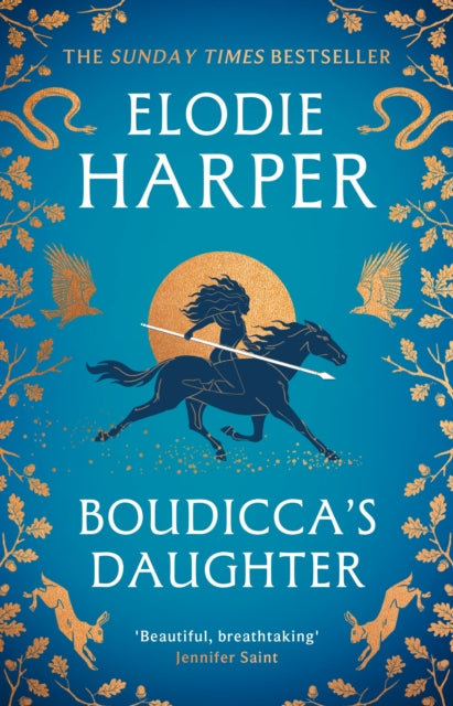 Boudicca's Daughter : THE INSTANT SUNDAY TIMES BESTSELLER-9781804544655