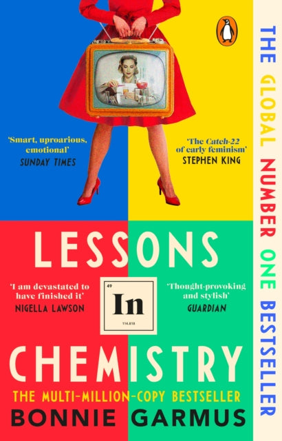 Lessons in Chemistry-9781804990926