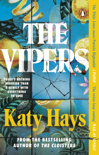 The Vipers-9781804994023