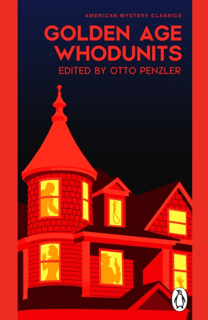 Golden Age Whodunits-9781804999387