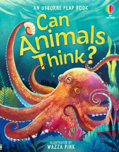 Can Animals Think?-9781805074052