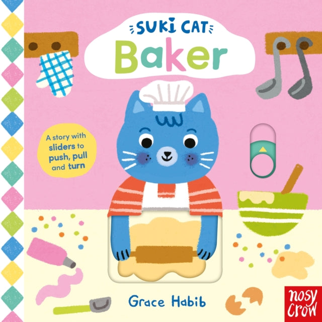 Suki Cat: Baker-9781805131410