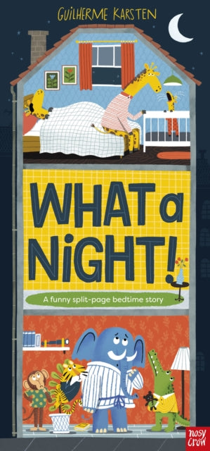 What a Night!-9781805133100
