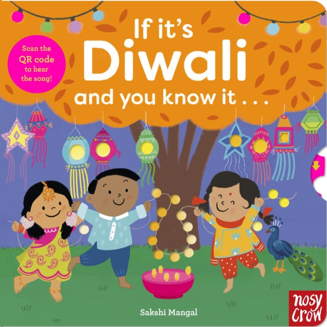 If It's Diwali and You Know It . . .-9781805138952