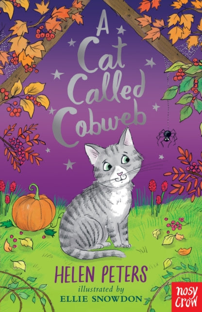 A Cat Called Cobweb-9781805139201