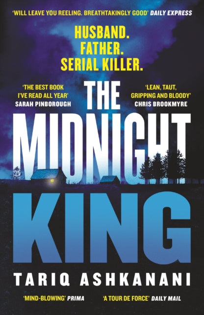 The Midnight King : Winner of the McIlvanney Prize-9781805222309