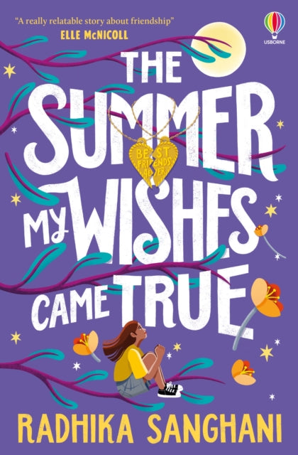 The Summer My Wishes Came True-9781805318293
