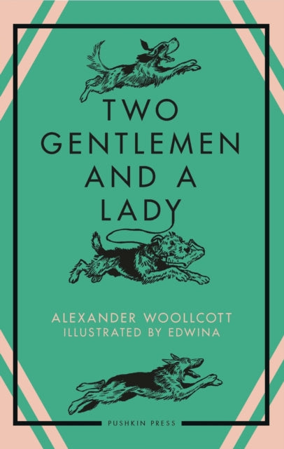 Two Gentlemen and a Lady-9781805332749