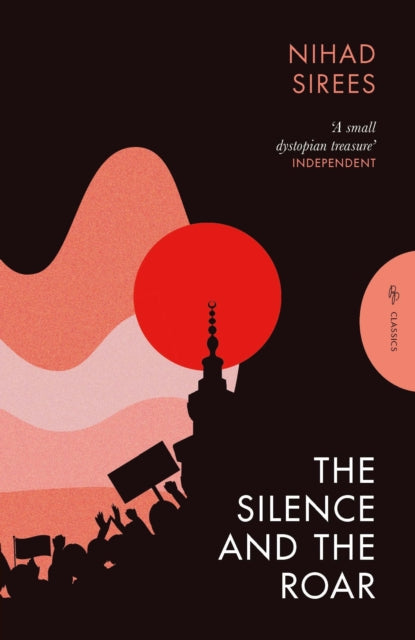 The Silence and the Roar-9781805333104