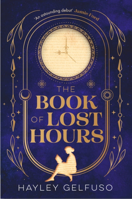The Book of Lost Hours : The global phenomenon historical fantasy that readers are loving-9781805464785