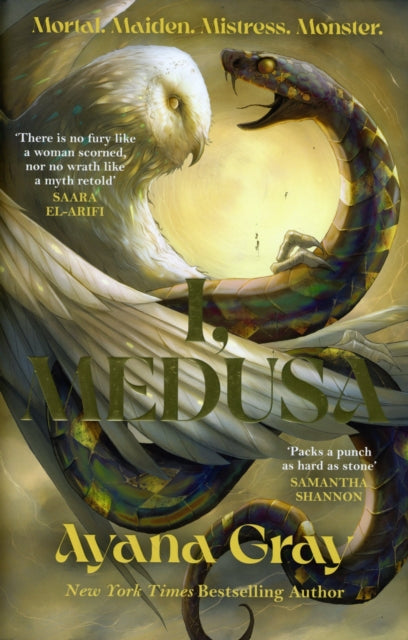 I Medusa Signed Edition-9781806171330