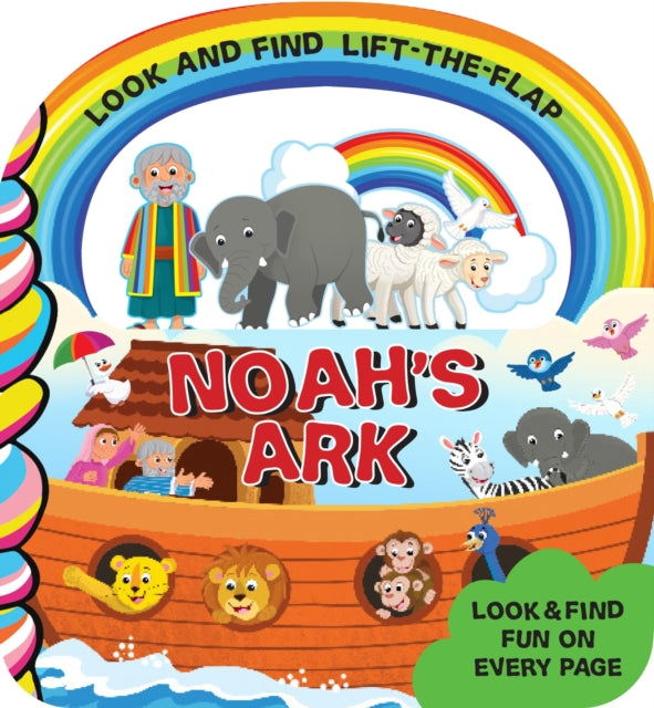 Noah's Ark-9781834040400
